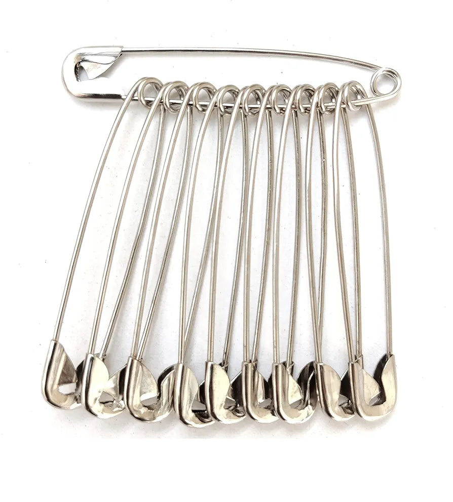SBS BIG SHREE SAFETY PIN SBS BIG SHREE SAFETY PIN